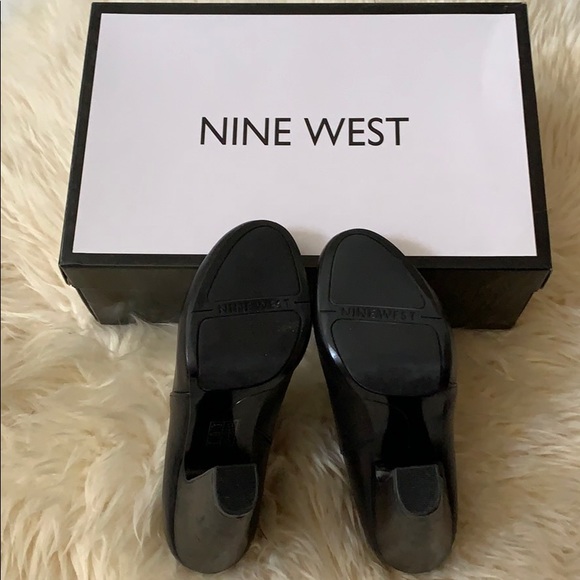 Brand new black heeled booties - Picture 5 of 7